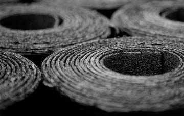 Burtle Hill bitumen roof disadvantages