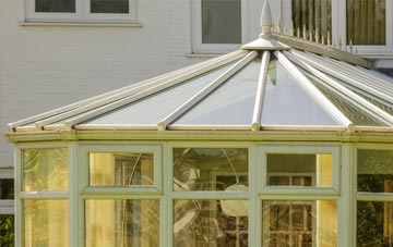 conservatory roof repair Burtle Hill, Somerset