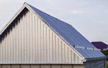 disadvantages of Burtle Hill corrugated roofing