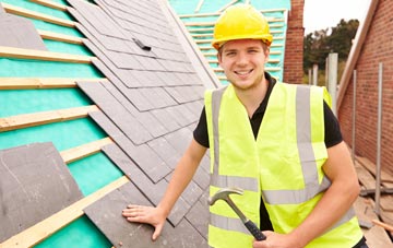 find trusted Burtle Hill roofers in Somerset