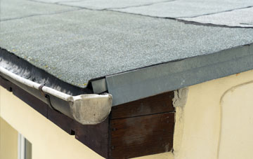 Burtle Hill flat garage roofing repairs