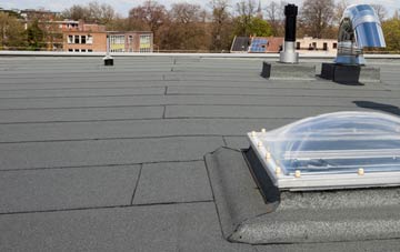 benefits of Burtle Hill flat roofing