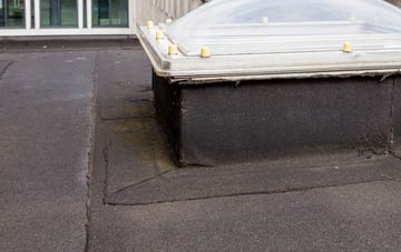disadvantages of Burtle Hill flat roofs