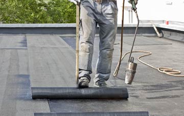 flat roof replacement Burtle Hill, Somerset