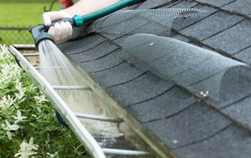 Burtle Hill gutter cleaning costs