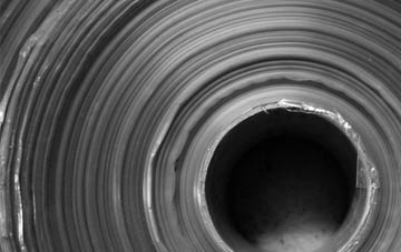 Burtle Hill pvc roof replacement