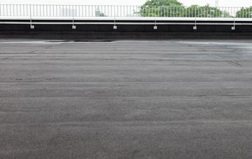 Burtle Hill asphalt roof replacement