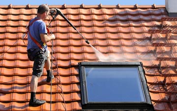 roof cleaning Burtle Hill, Somerset
