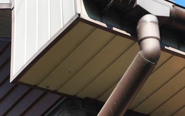 Burtle Hill soffit installation costs