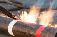 Burtle Hill flat roofing replacement