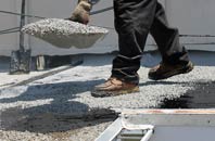 find rated Burtle Hill flat roofing replacement companies