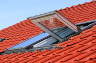 Burtle Hill roof window